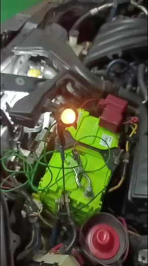 wiring ni tk boleh cepat cik. sabar ye...kalau salah sambung bangun pagi hilang nyawa😅 #wwt_garage_motorwork #wwtautoservice #srirampai #gombak #danaukota