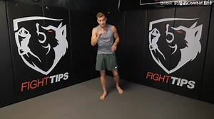 【Fight Tips】格斗家如何锻炼下半身的敏捷性 @奶酪君Combat 翻译