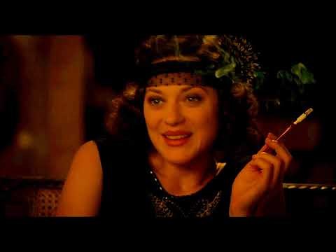 Minuit à Paris Director Woody Allen 2011 Marion Cotillard holder ( HD )