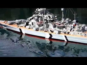 Battle of the Atlantic (Allies vs. Kriegsmarine) Bismarck 1:100, U-boat 1:72, Liberty Ships