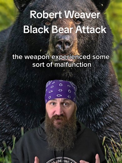 In June of 2013, Robert Weaver was at a remote cabin with his wife Roberta at George Lake Alaska. The couple had been out on the lake for a day of fishing and once they made their way back to the dock, a 230-pound male black bear was spotted on the bank. Robert was an experienced outdoorsman and had encountered black bears several times before, but what happened next would be far out of his realm of experience and this encounter would change the couples lives forever. This is a true story. #true