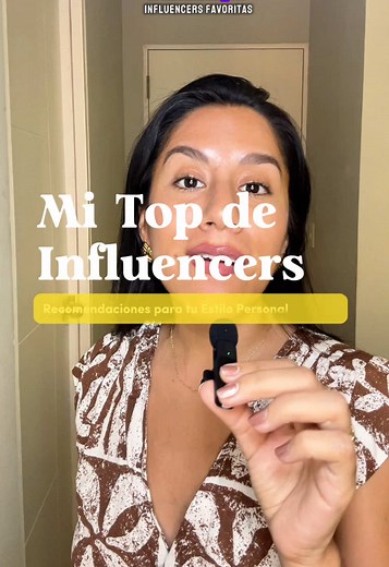 8 Influencers Claves para tu Estilo Personal