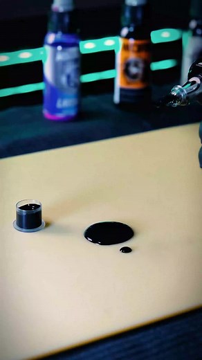 Understanding How Tattoo Needles Work with Inks