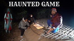 Calling Ghost By Charlie Charlie Game - Maut Ka Kuan 😬 | Gauravzone