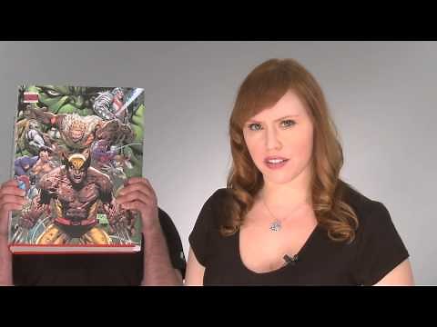 Wolverine: The Adamantium Collection Trailer