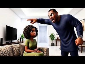 HE CONTROLLED HER FOR 8 YEARS. THEN SHE FOUND HERSELF AND LEFT HIM BEHIND | AFRICAN FOLKTALES