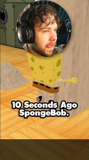 Nahhh I dont remember this episode... | Spongebob Horror Game! (Full Video ^ )