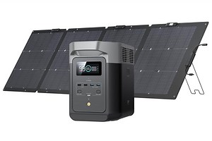 EcoFlow 1800W Battery Powers 15 Devices at Once, and It’s Now at a Record Low on Amazon