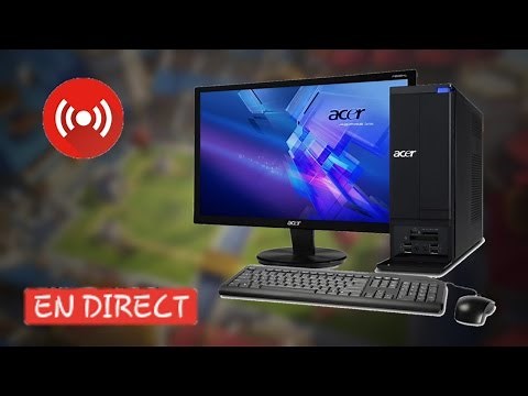 Comment faire un live youtube sur PC (sans logiciels )