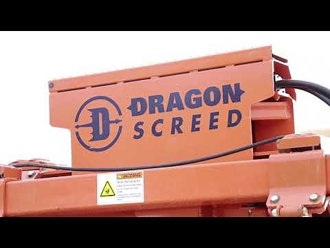 Dragon Screed Overview: DS24, DS34, & Radius Screed