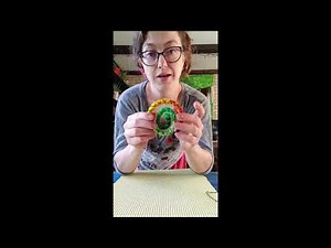How to make Spiral Dread Ties that are like Spiralocks