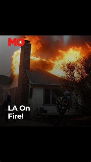 17K views · 112 reactions | LA is burning, and taking iconic houses down by the dozen. We look at who lives in these prestigious neighbourhoods and why? #los #angeles #fire #wildfire #la #paris #hilton #kamalaharris #Mo | India Today | Facebook