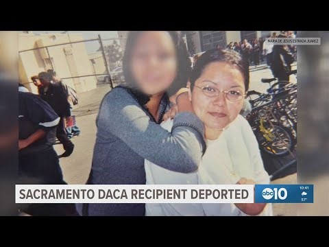 Mother deported during green card interview in Sacramento