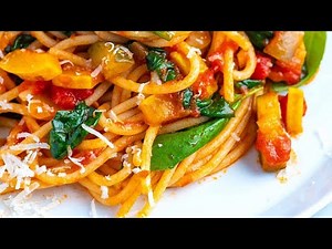 How to make vegetable pasta at home | easy recipe | daily recipe
