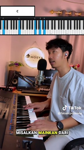 Tips Belajar Piano untuk Pemula