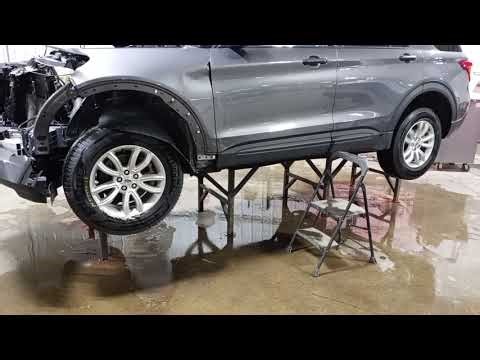 PARTS FOR 2021 FORD EXPLORER BASE ND1456