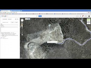 How to Make Tracklogs from Google Maps