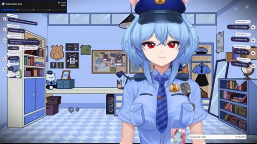 🚨Coppas are great friends! Anime Shop Simulator Demo
