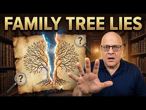 The Family Stories That Are Destroying Your Genealogy