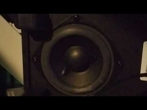 Another bass test on my logitech z313 2.1