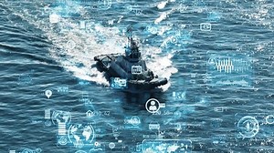 Maritime Transportation Communication Network Concept Shipping Stock Footage Video (100% Royalty-free) 1084905661 | Shutterstock