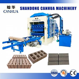 [Hot Item] Small Interlocking Brick in Nepal Interloking Blocks Making Machine