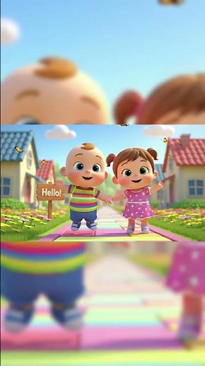 Cute Baby Talking 👶 | First Words Learning Starts Now!