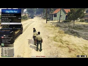Blaine County Sheriff | LSPDFR | GTA V UPDATED MAP