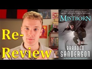 MISTBORN - A Hindsight Review