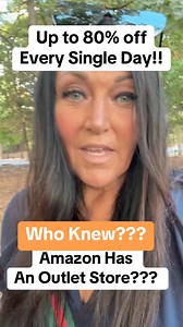 Did you know Amazon has an Outlet store where you can get discounts on overstock and clearance items? Yes, Amazon has clearance and overstock items! Amazon houses overstock and clearance items on site across all categories. That means you can get discounts on everyday items, household, electronics, furniture, home items, clothing and so much more! Save Now! Shop these deals here! https://www.amazon.com/shop/just.gina15/list/4YBFZMLH0AAW?ref_=aipsflist_aipsfjust.gina15 Save Big! Clearance and ove