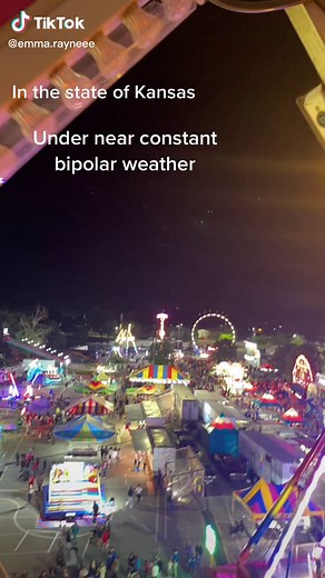 Emma Griffiths Malin Performance at Kansas Primeday Show PJ Party