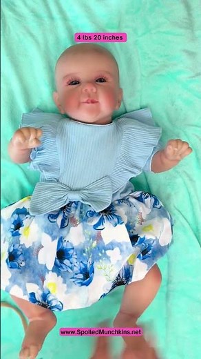 This 4-Pound Reborn Baby Looks TOO REAL 😱 | Emotional Unboxing You MUST See!