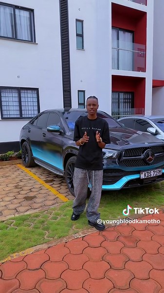 Youngblood Kamotho Live Show Highlights