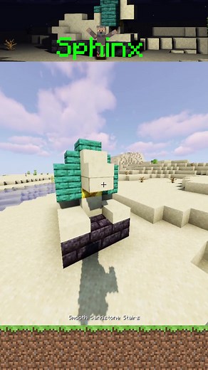 Minecraft Sphinx Build Tutorial