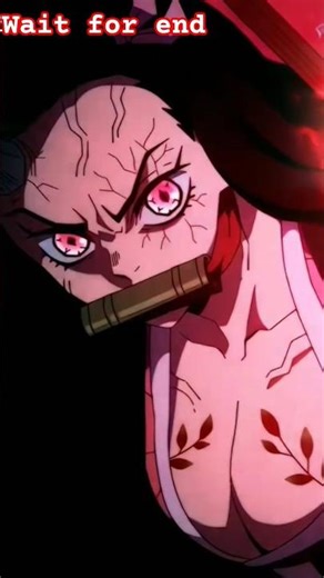 WHY NEZUKO CUTIE 🥰🥰 #demonslayer #demonslayeredit #nezuko #animeedit #edit #animeshorts #trending