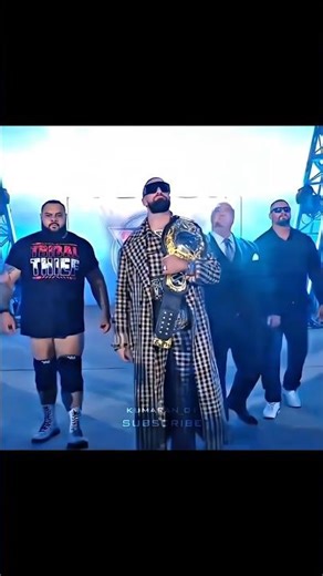 WWE Faction Of The Year 2025 Nominees 🔥 #shorts #wwe #wwefaction