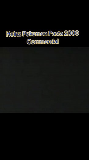 Heinz Pokemon Pasta 2000 Commercial #heinz #televisioncommercial #commercial #2000commercial #nostalgia #heinzcommercial #nostalgiacommercial #pokemoncommercial #2000nostalgia #2000s