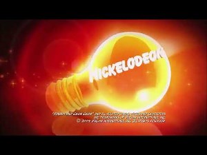 Nickelodeon Lightbulb (Short)