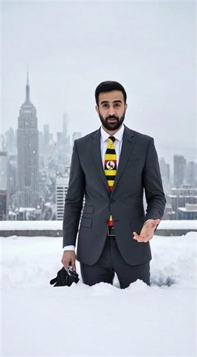 Zohran Mamdani Is Already The Worst Mayor of New York. #nyc #politics #memes #funny #shorts