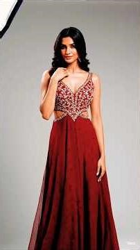 fancy design dress 👗🥻 #fancy #desine #dress