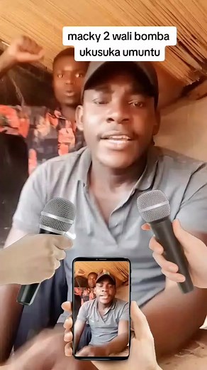 macky 2 was not wrong he was right for that