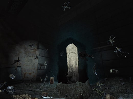 Monolith Prisoners (New update!) addon - S.T.A.L.K.E.R. Anomaly mod for S.T.A.L.K.E.R.: Call of Pripyat