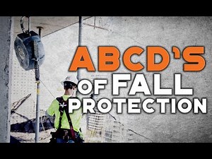ABCD's of Fall Protection-CSS