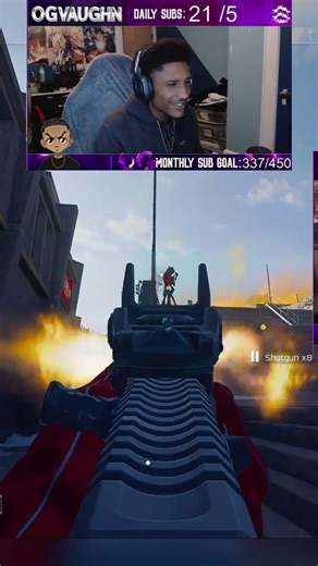 How was he THAT FAR OFF!?! #callofduty #warzone #gaming #cod #shorts