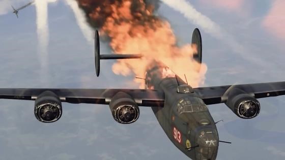 An entire squadron wiped out: The tragic fate of the 859 Bomb Squadron