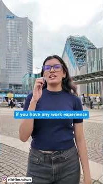 How can you apply for your Master's in Germany #studyingermany #studyabroad #germany #germanystudy