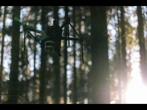 Deep Forestry & Ouster - Deep Learning for Forest Biodiversity