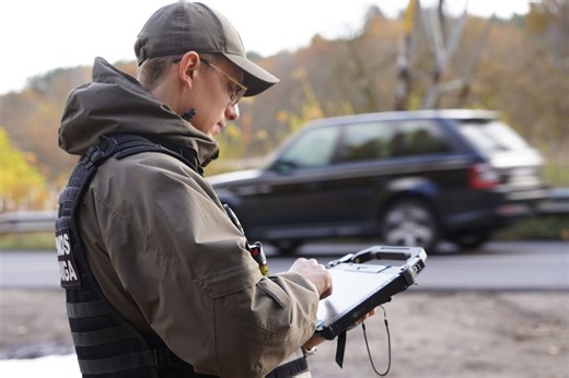 Aplinkosaugininkai įgyja daugiau glimybių stabdant pažeidimus