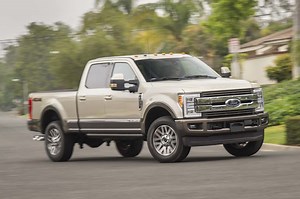 2017 Ford F-250 Super Duty King Ranch Arrival