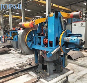 [Hot Item] Single Cone Hydraulic Type Uncoiler